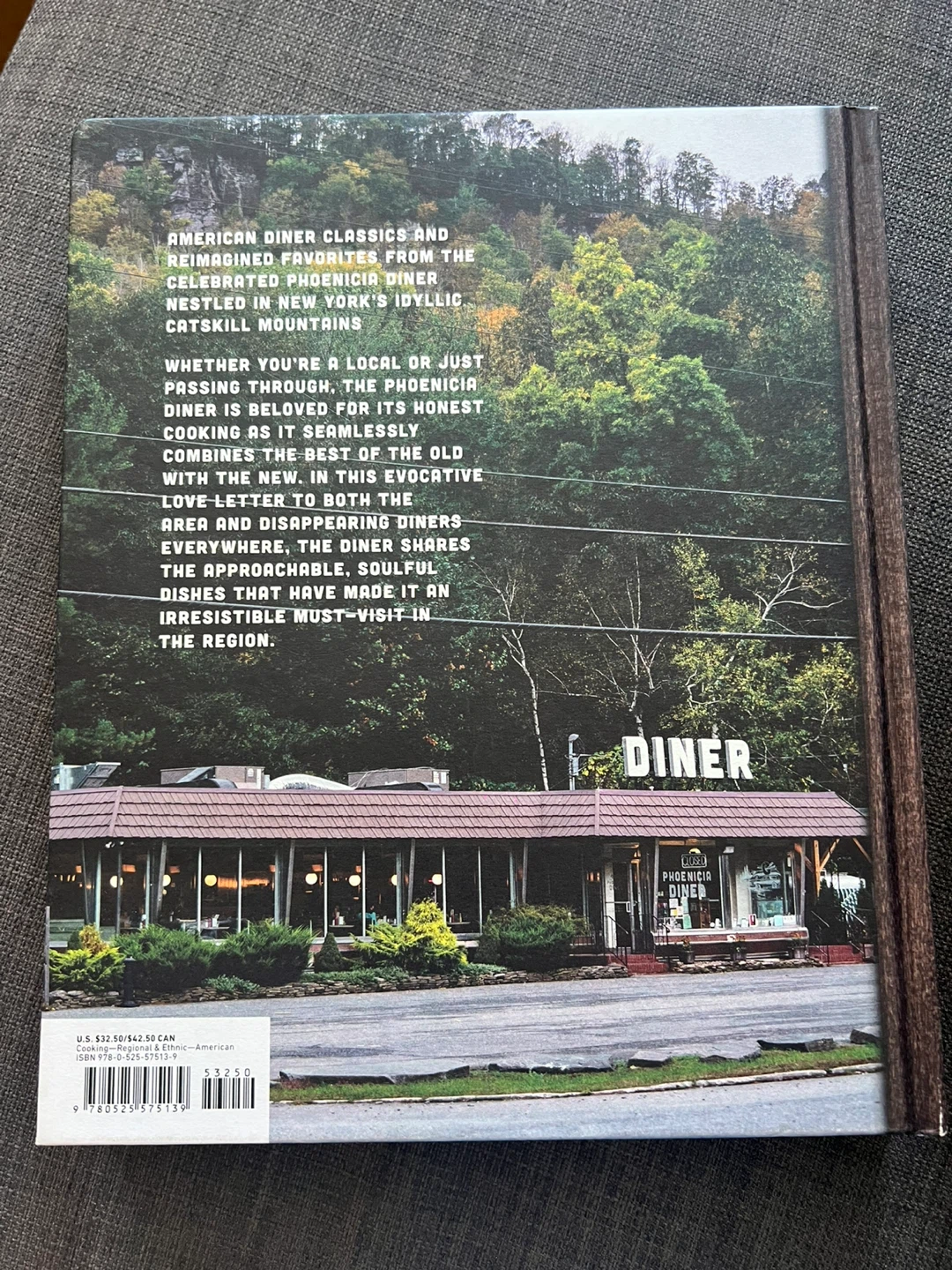 The Phoenicia Diner Cookbook ⚽ - photo 2