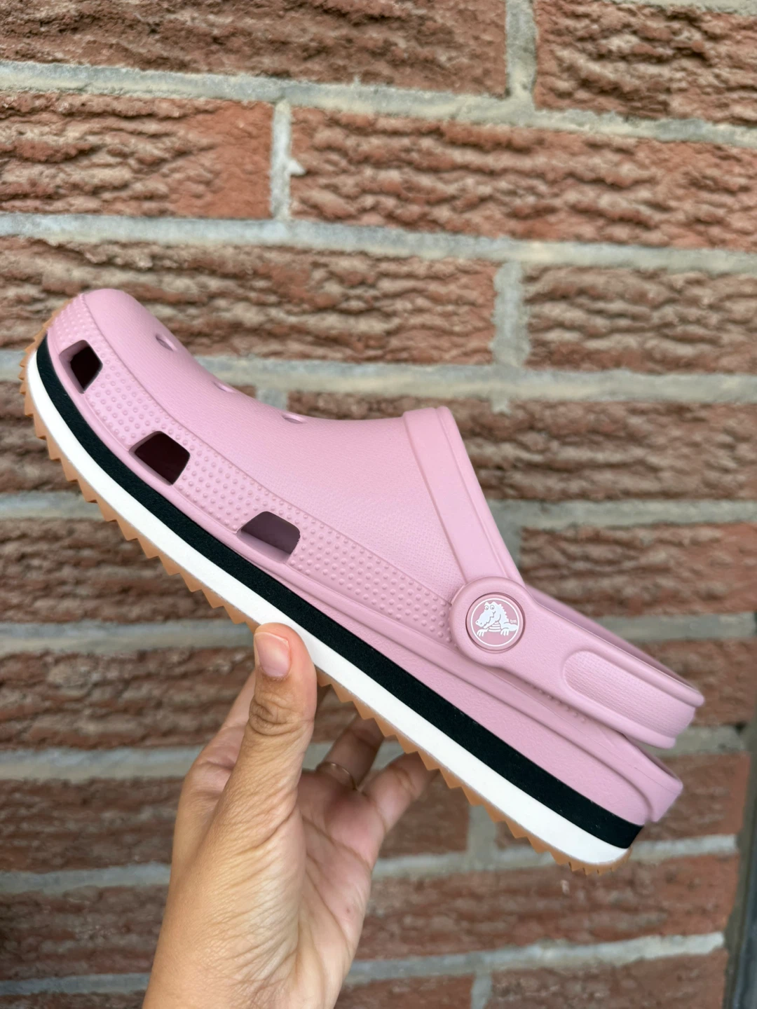 Crocs runner pink NEW WITH TAG - photo 3
