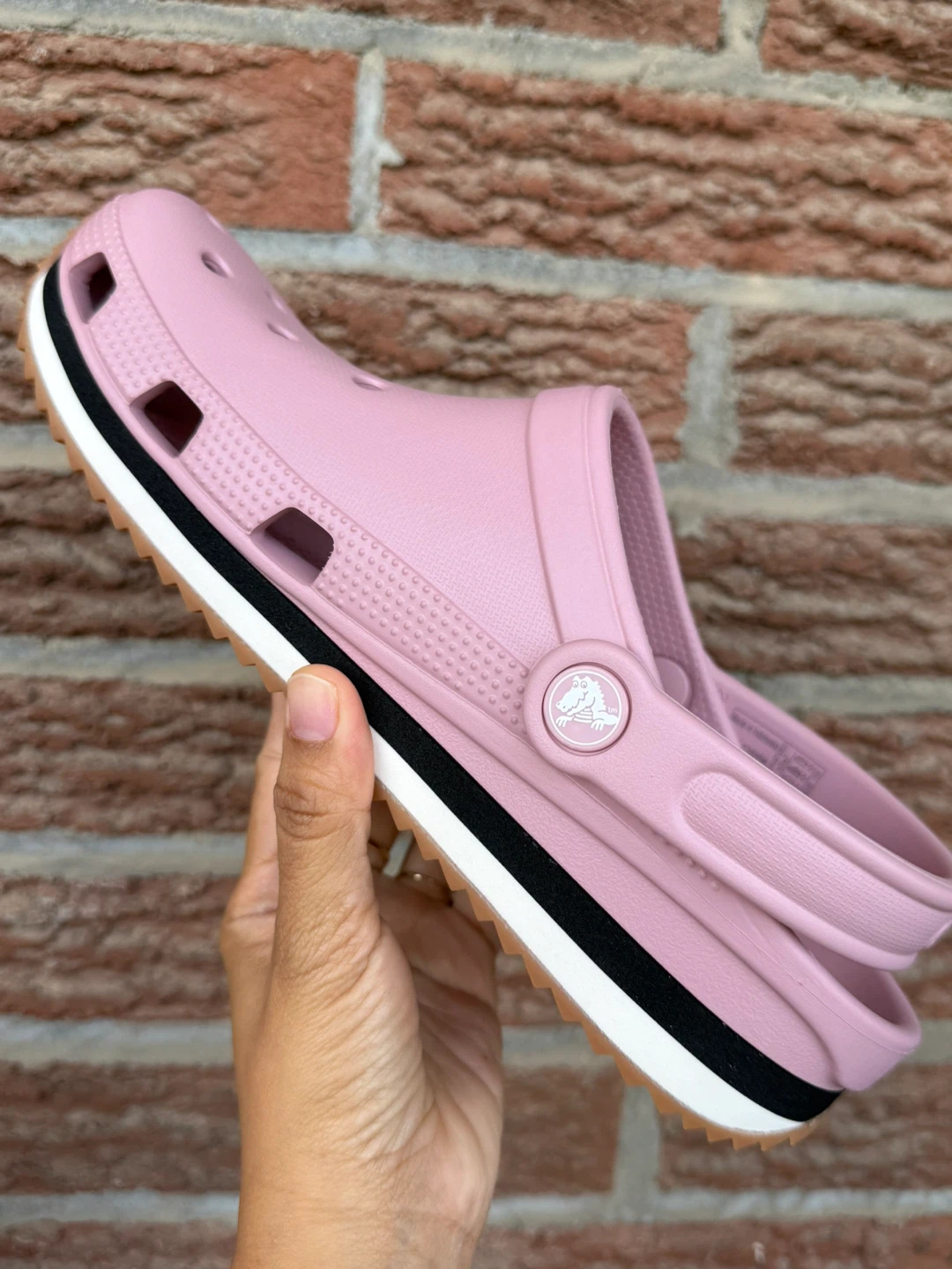 Crocs runner pink NEW WITH TAG - photo 4