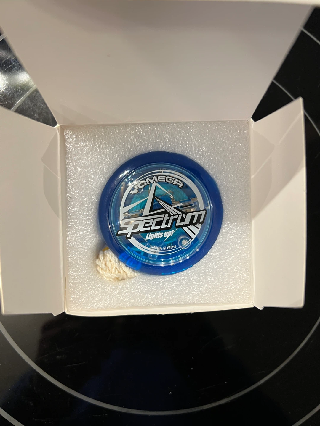 Yomega Spectrum Yo-Yo (Blue)