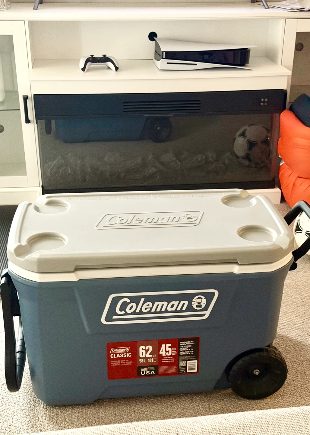 COLEMAN Cooler - photo 3