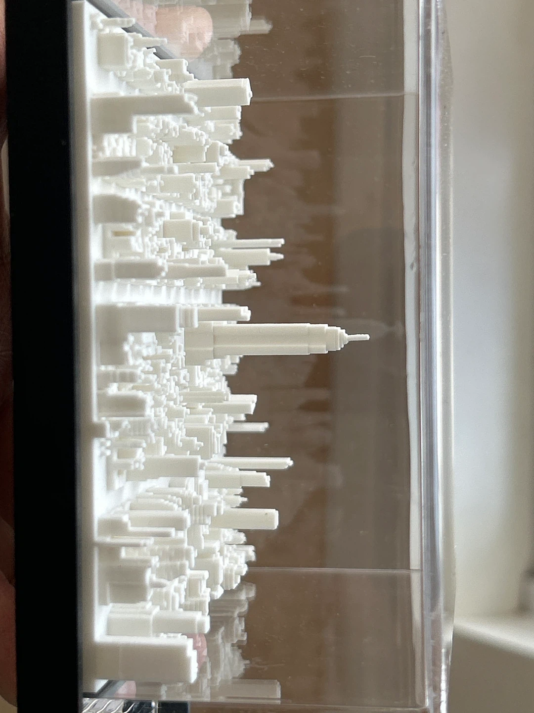 Mini World Cube Cityscape Display - photo 2