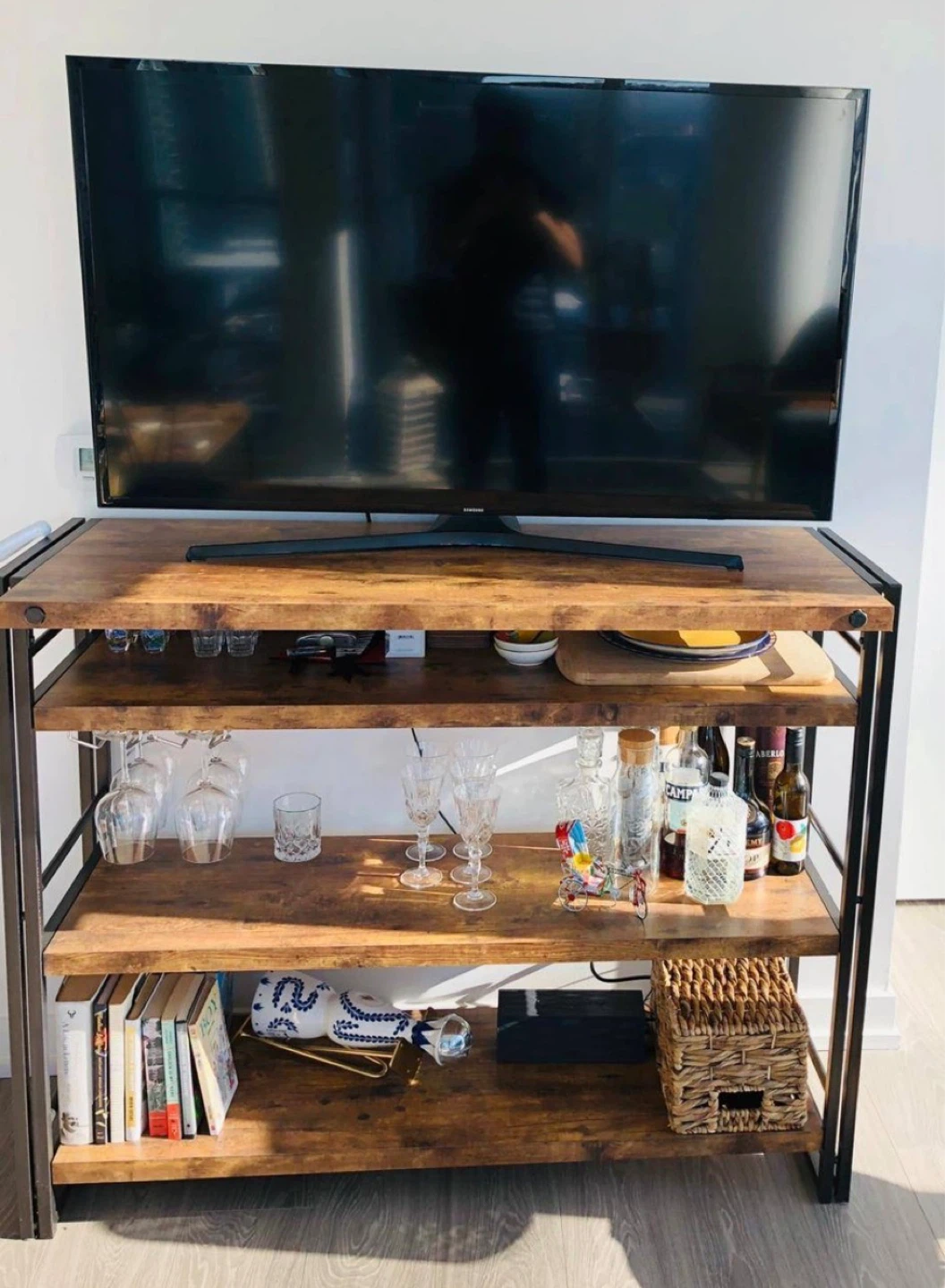 Fabulous Bar - Industrial Chic, worth $800 from Williston Forge