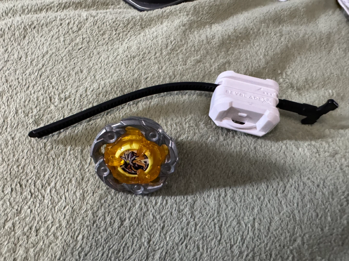 Beyblade X Metal Fusion Beyblade ⚽️
