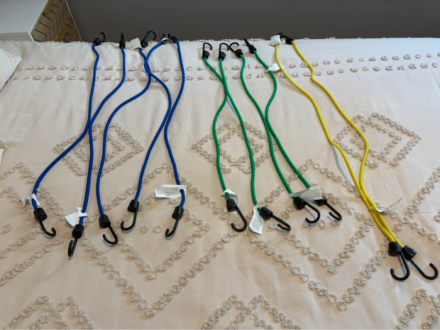 X-Strap 20 Pack Bungee Cords ⚽️