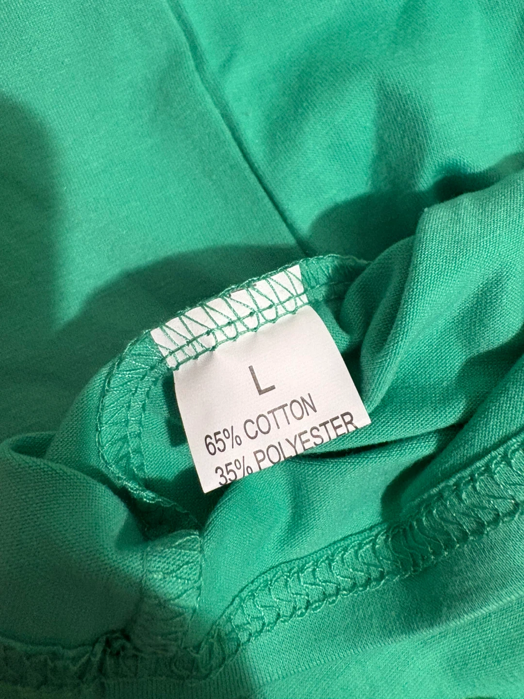 Green "Oh For Lucks Sake!" T-Shirt - photo 4