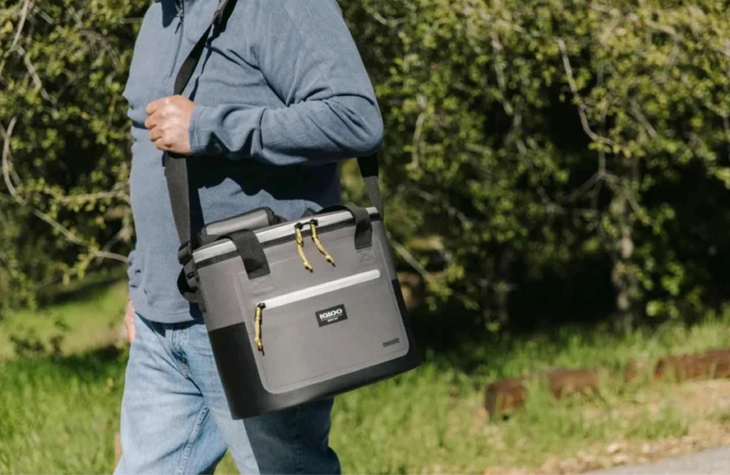 Igloo Overland Halo Tote Maxcold Cooler Bag - photo 4