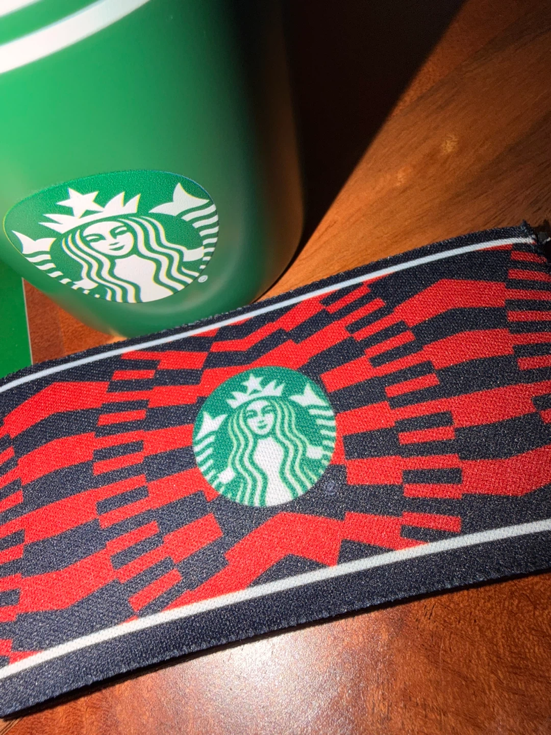 Starbucks Tumbler & Summer Memories Stickers & Tumbler Sleeve - photo 5