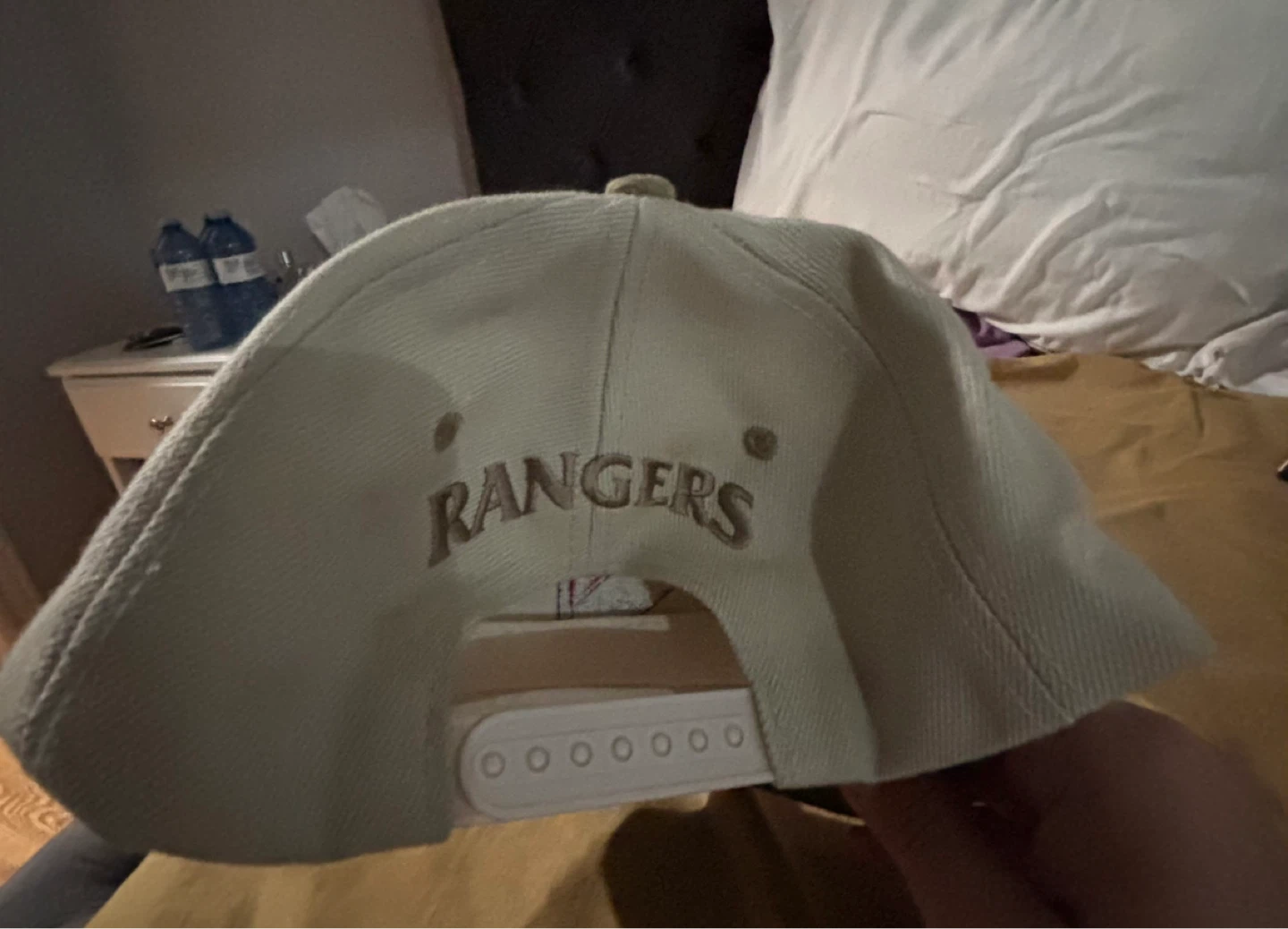 New York Rangers Baseball Cap ⚽ - photo 2