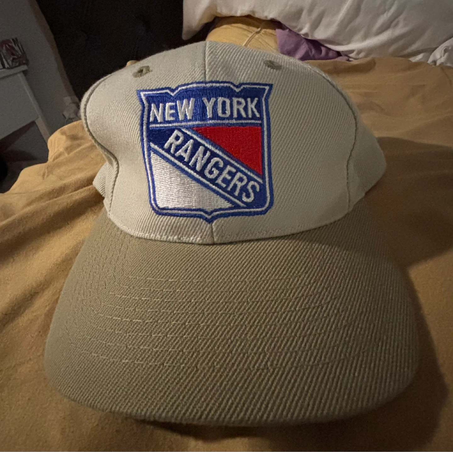 New York Rangers Baseball Cap ⚽