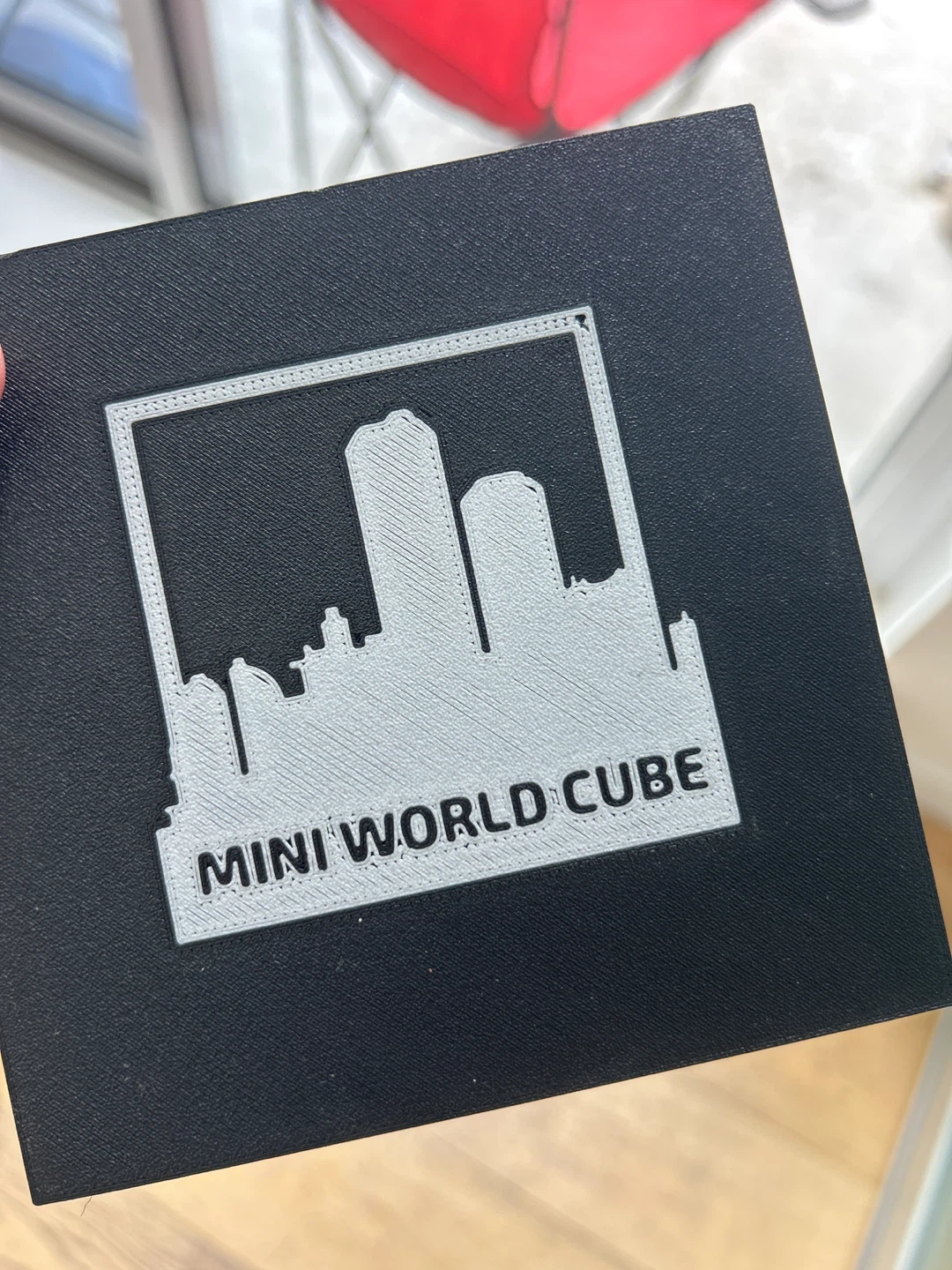 Mini World Cube Cityscape Display - photo 4