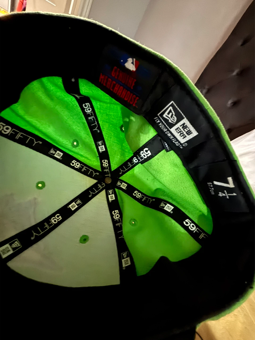⚽ New Era Toronto Blue Jays Baseball Cap - photo 2
