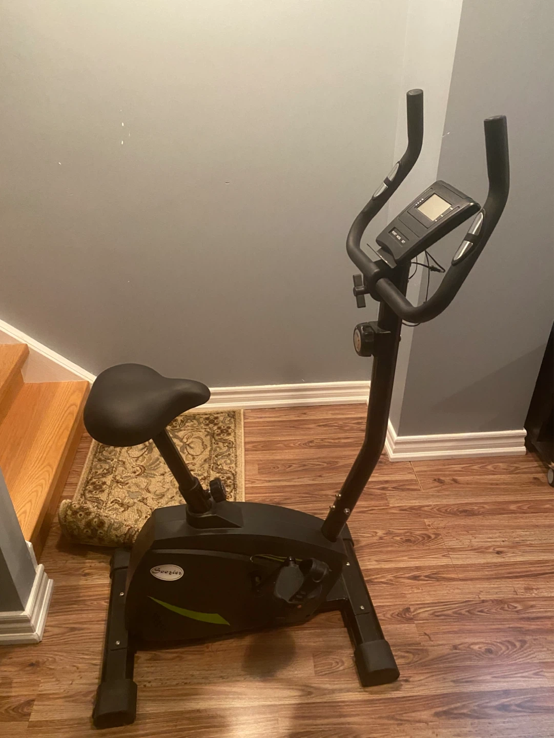 Soozyn Exercise Bike - photo 2
