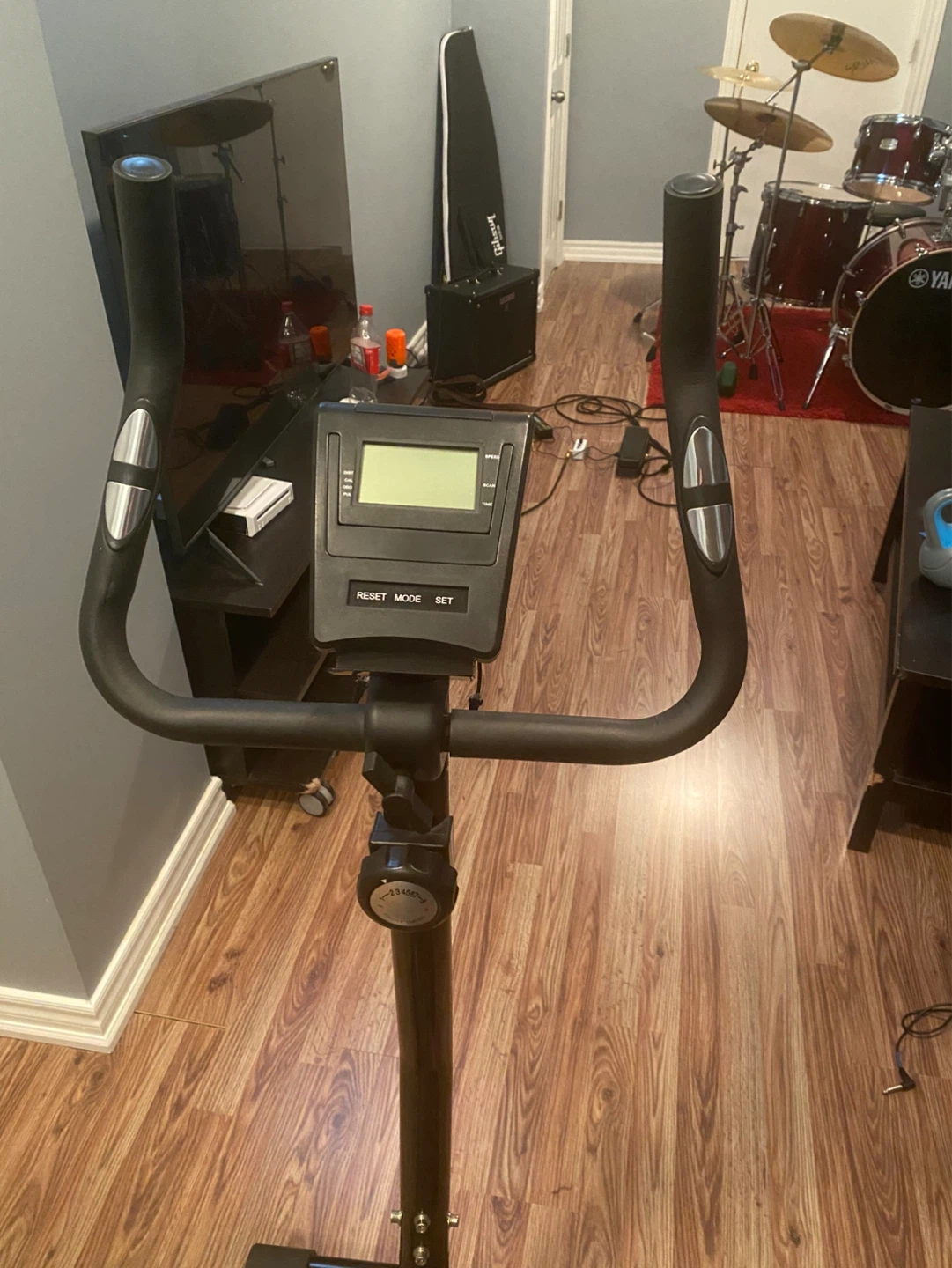 Soozyn Exercise Bike