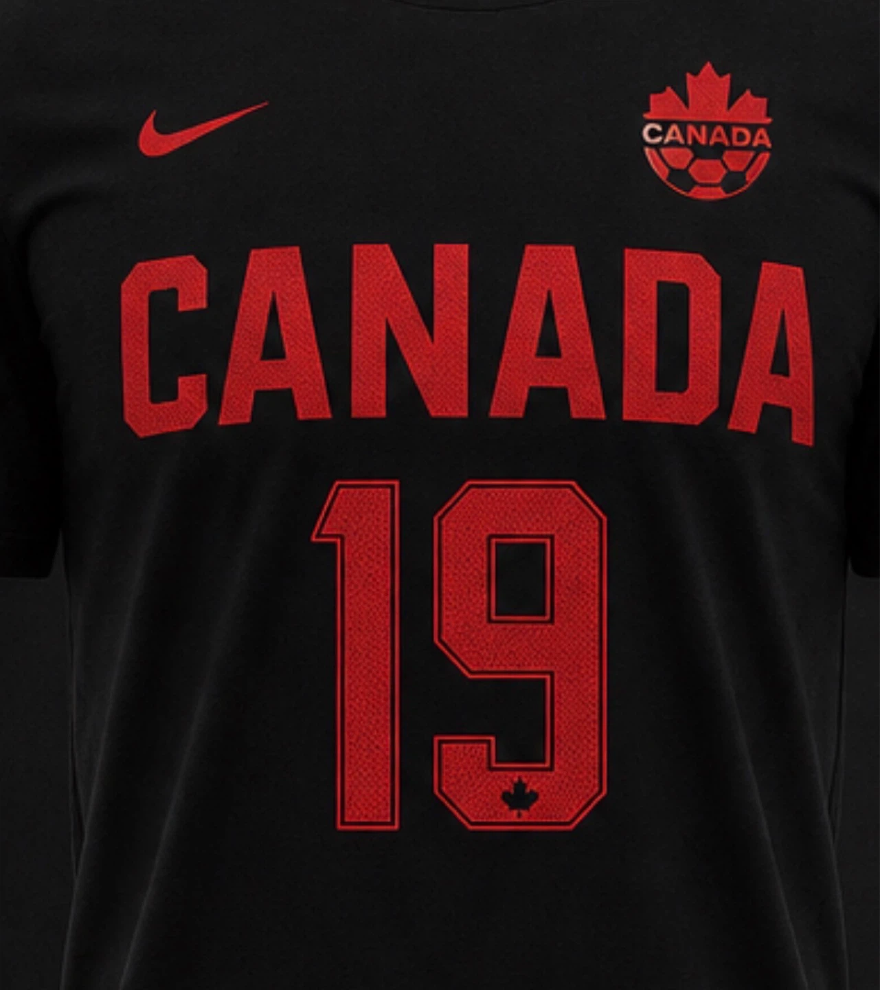 Canada Day customized T-Shirt - photo 2