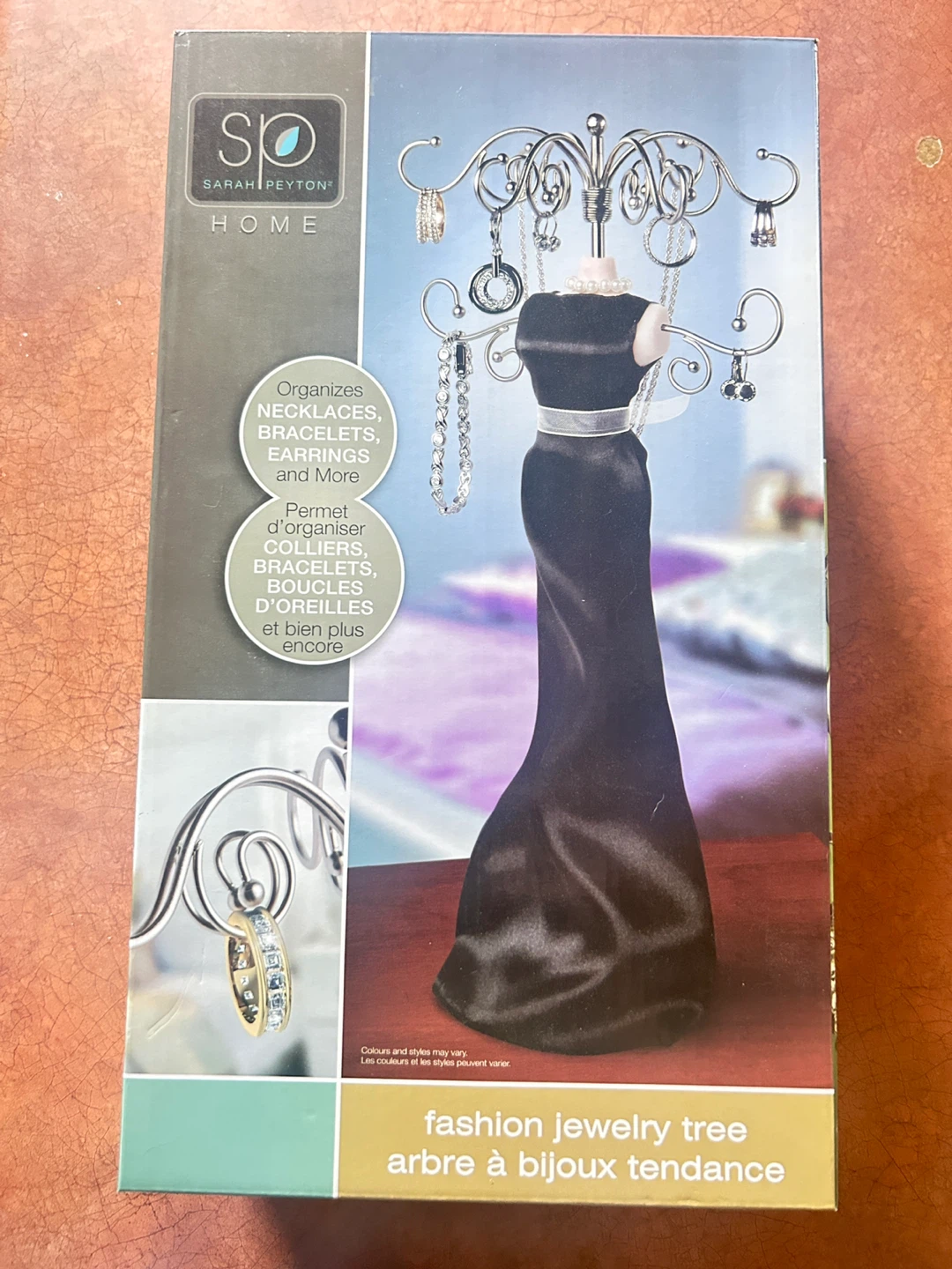 ⚽️ Sarah Peyton Home Fashion Jewelry Tree