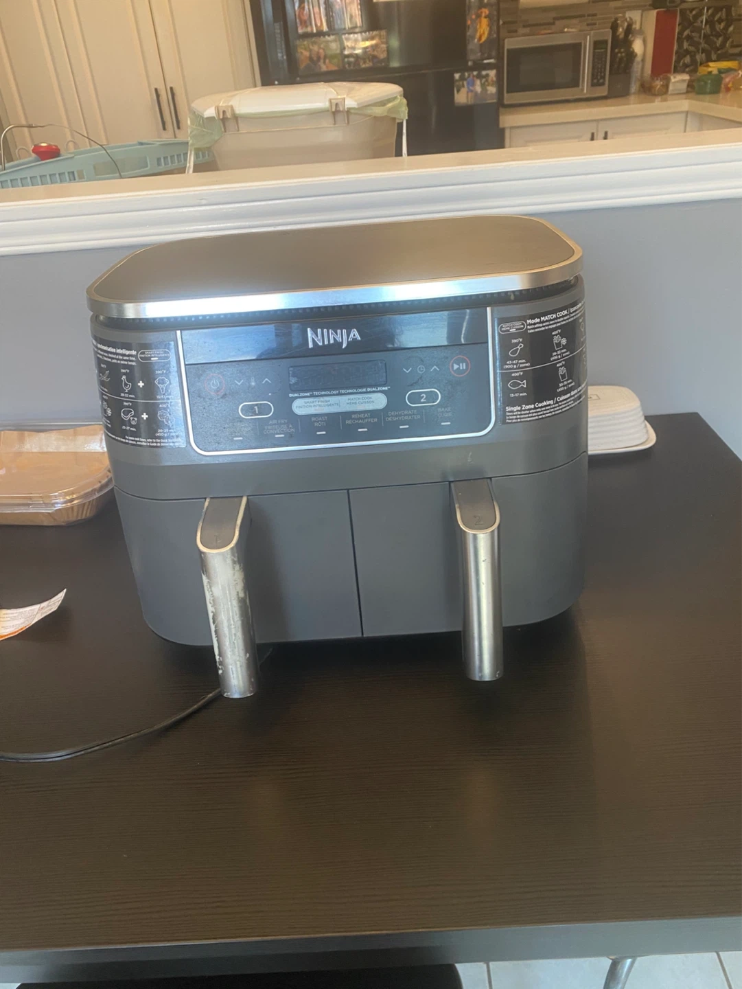 Ninja Dual Air Fryer