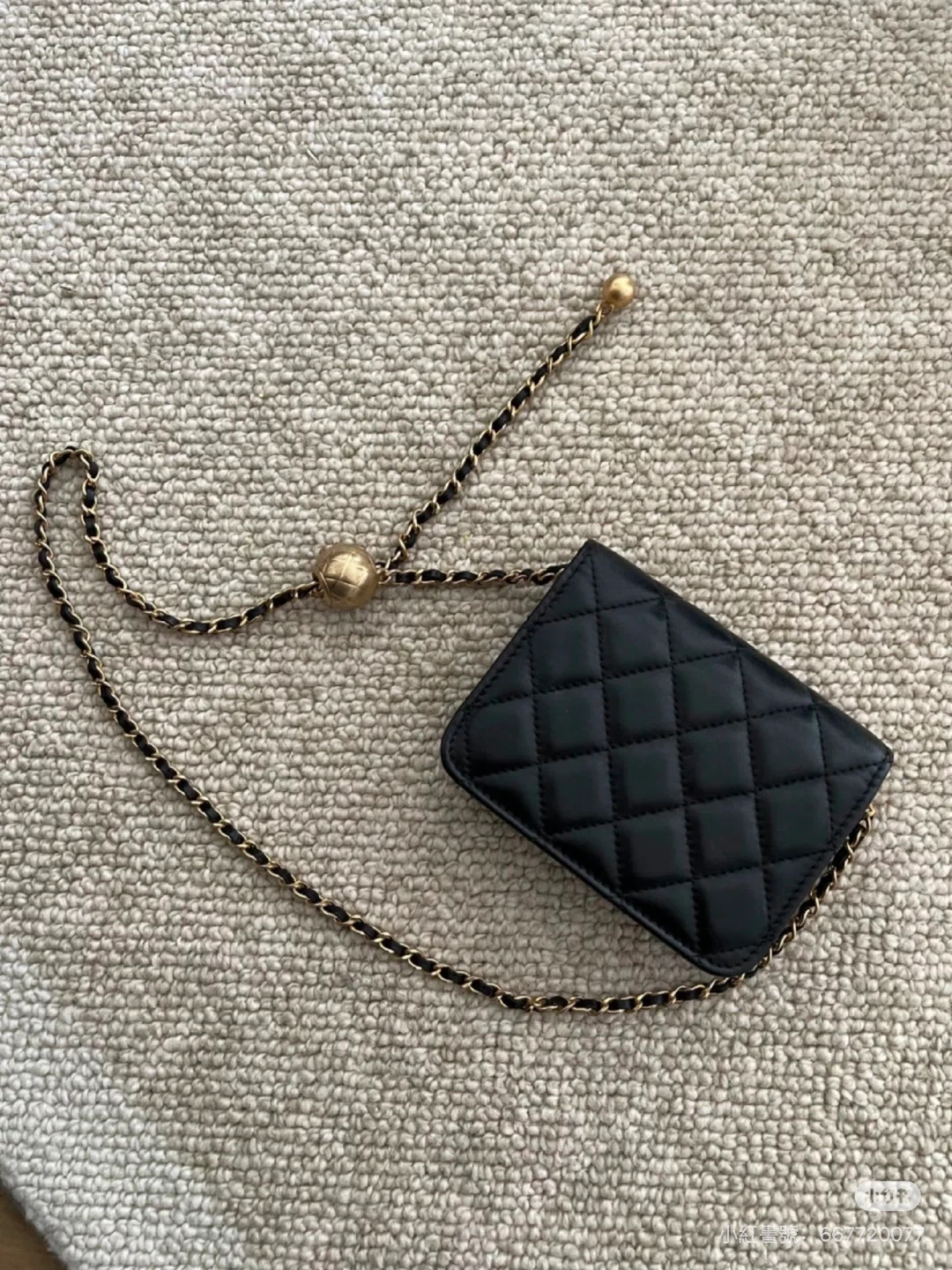 Chanel Lambskin WOC - photo 2