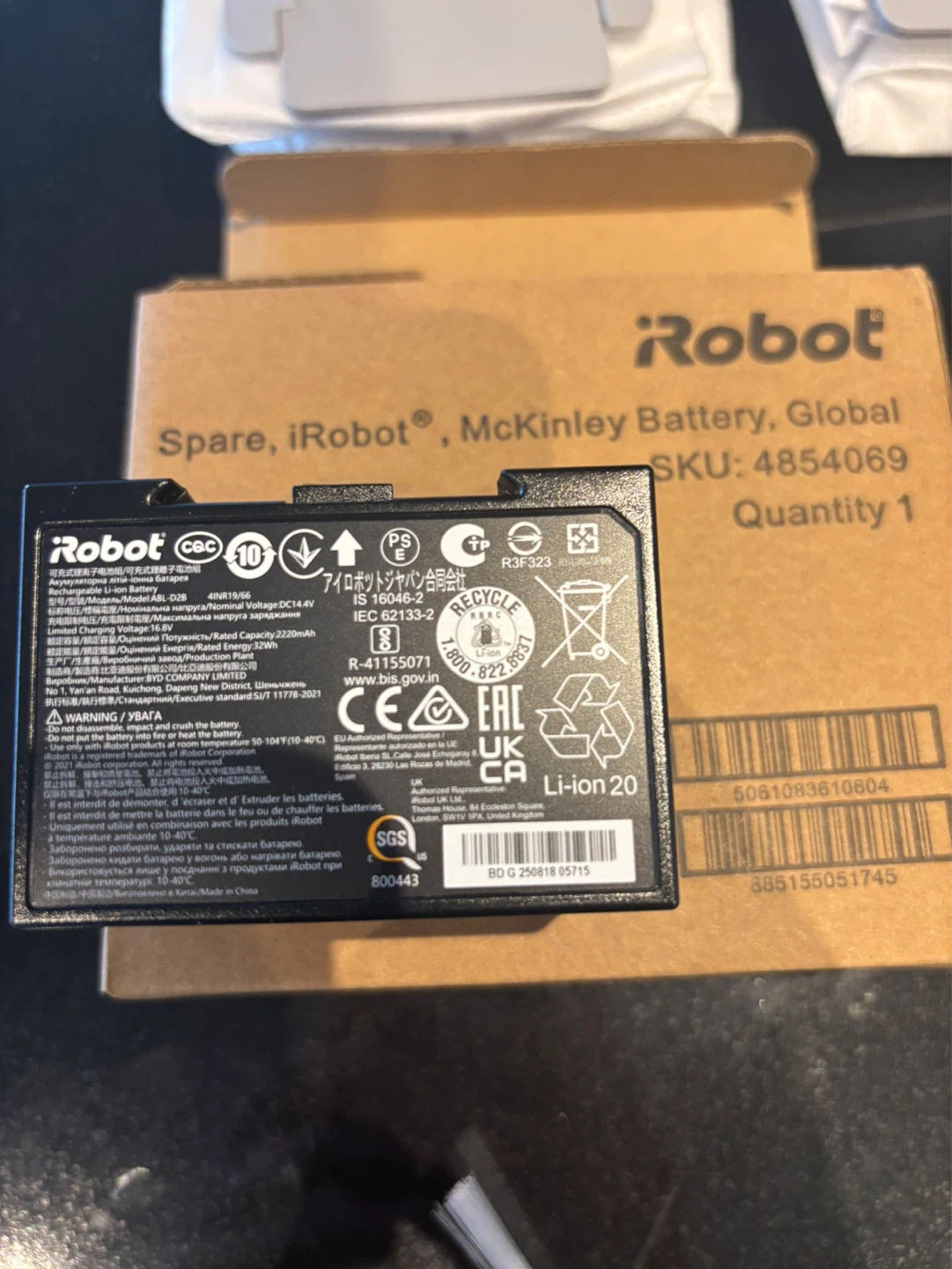 iRobot Roomba Replacement Parts Bundle - photo 2