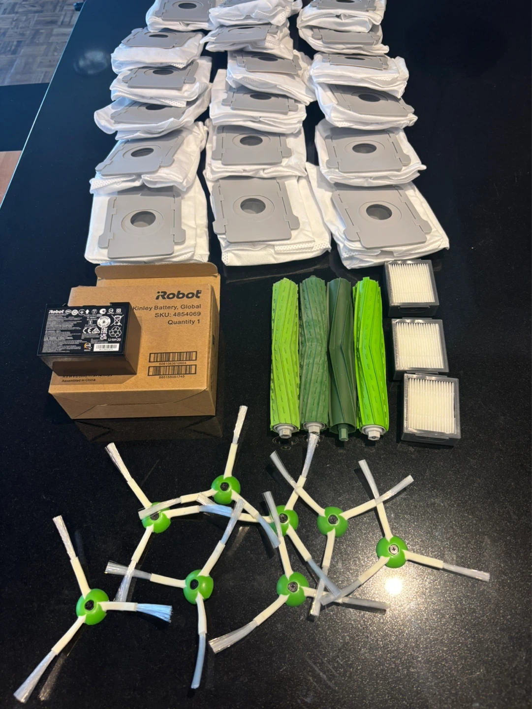 iRobot Roomba Replacement Parts Bundle