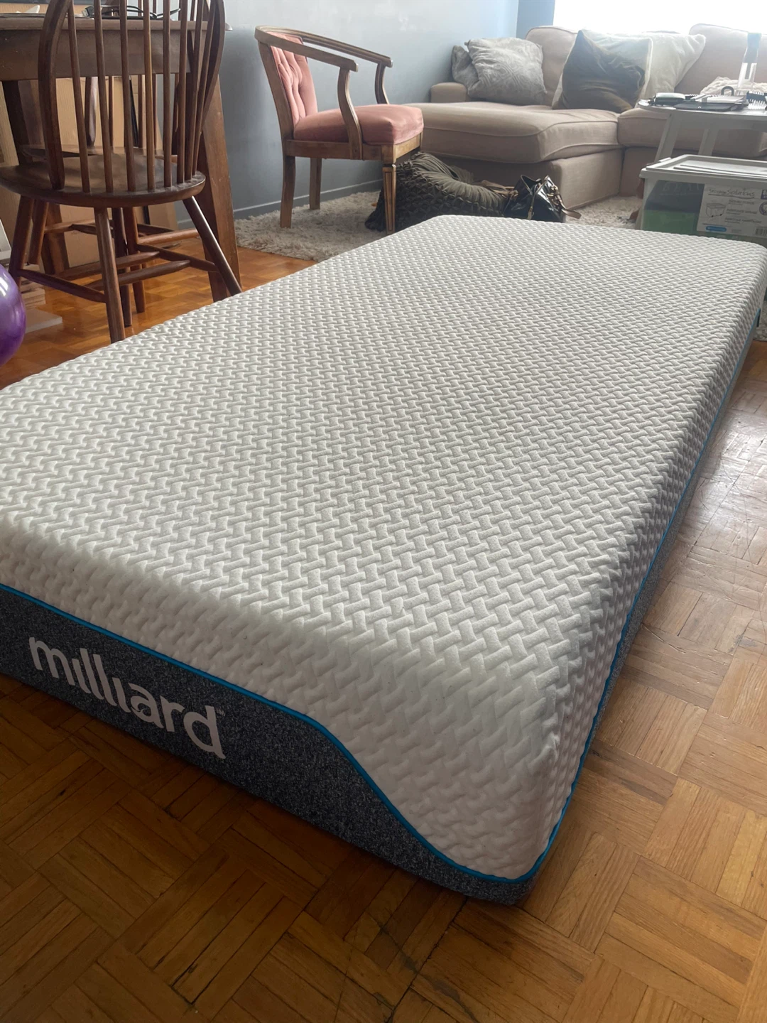 Milliard Mattress - photo 2