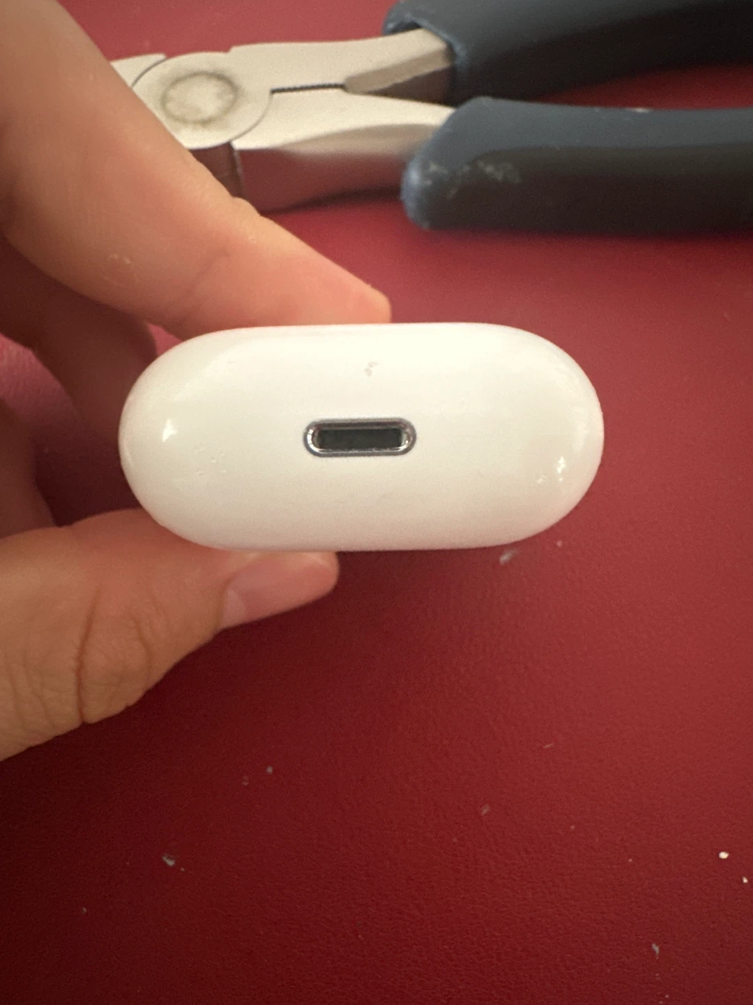 AirPods 1 Charging Case - photo 4