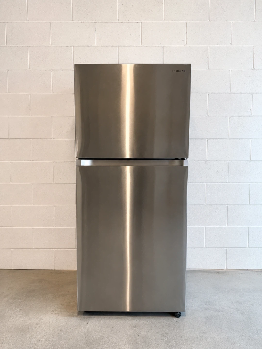 Samsung Stainless Steel Refrigerator