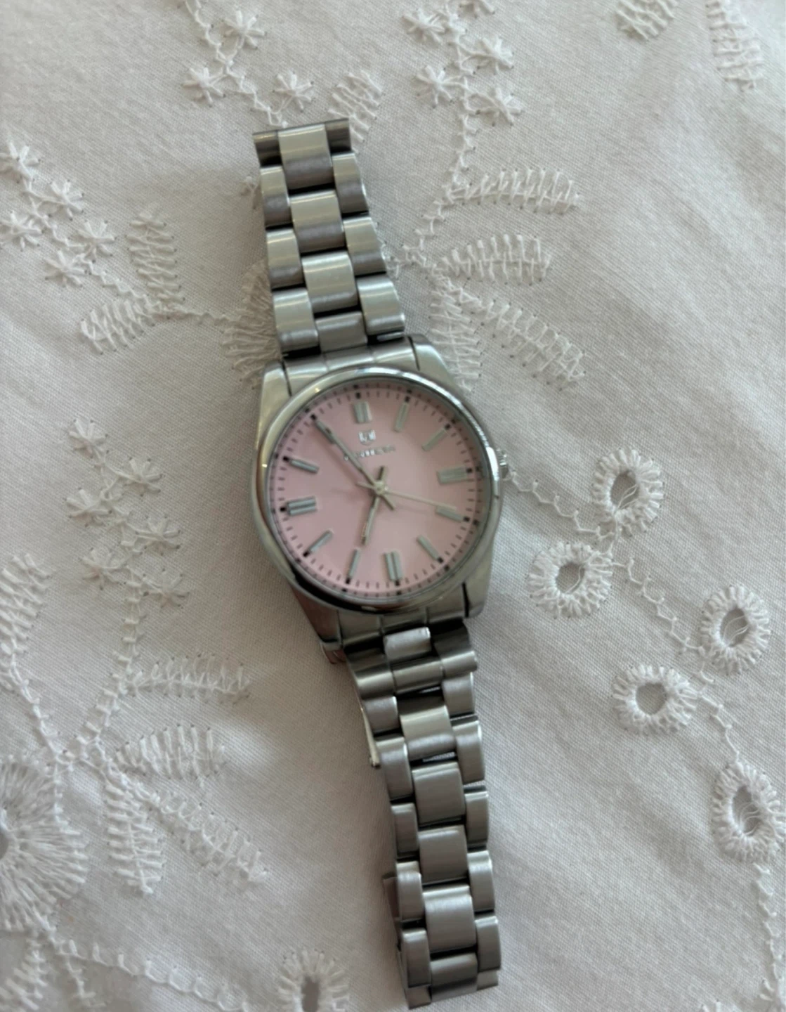 Monteva Stainless Steel Watch - photo 2