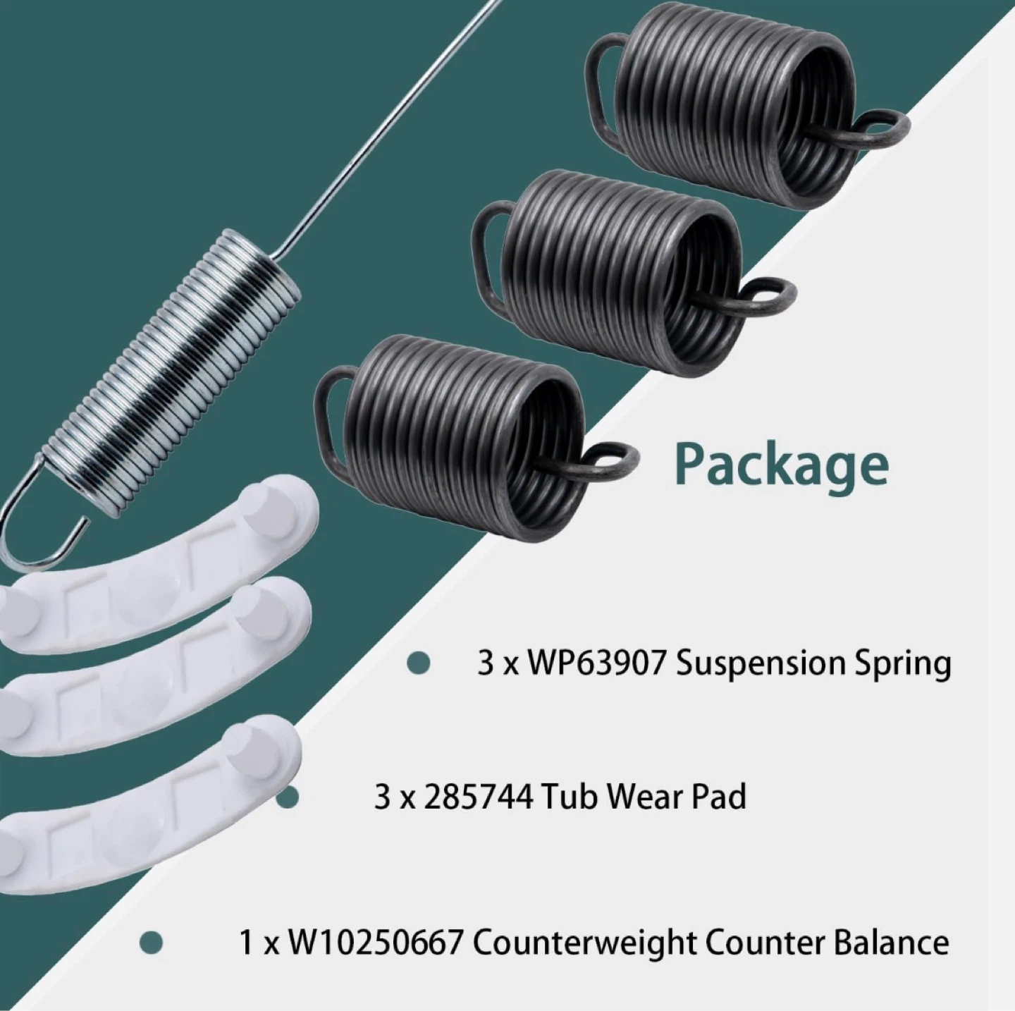 Washing Machine Spring Kit - photo 5
