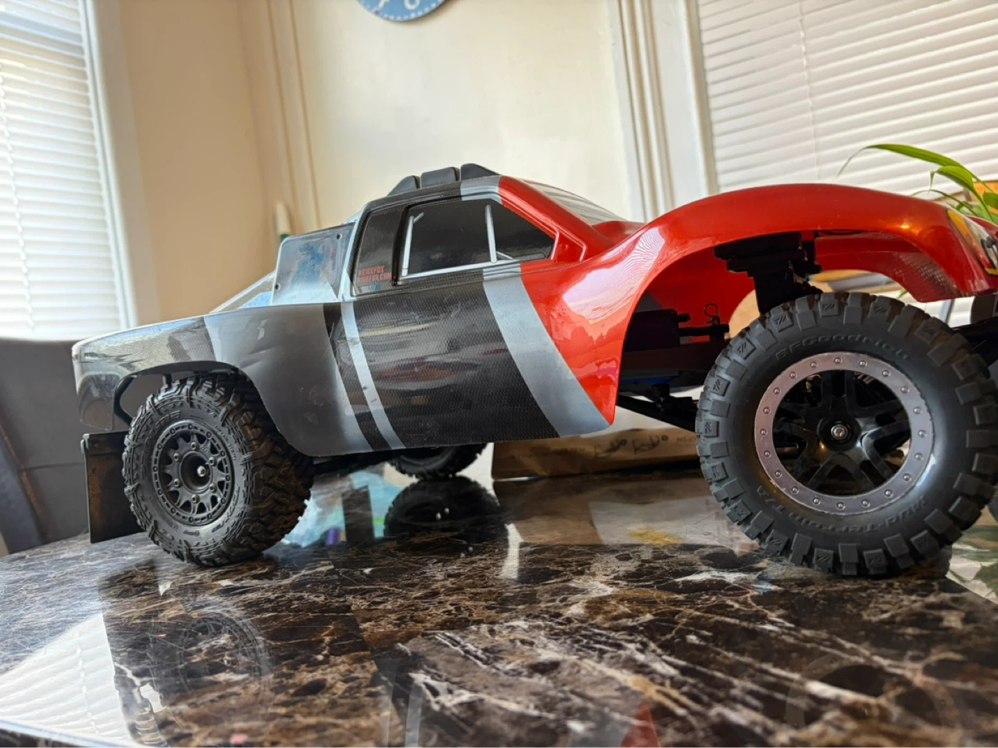 Traxxas Slash RC Truck