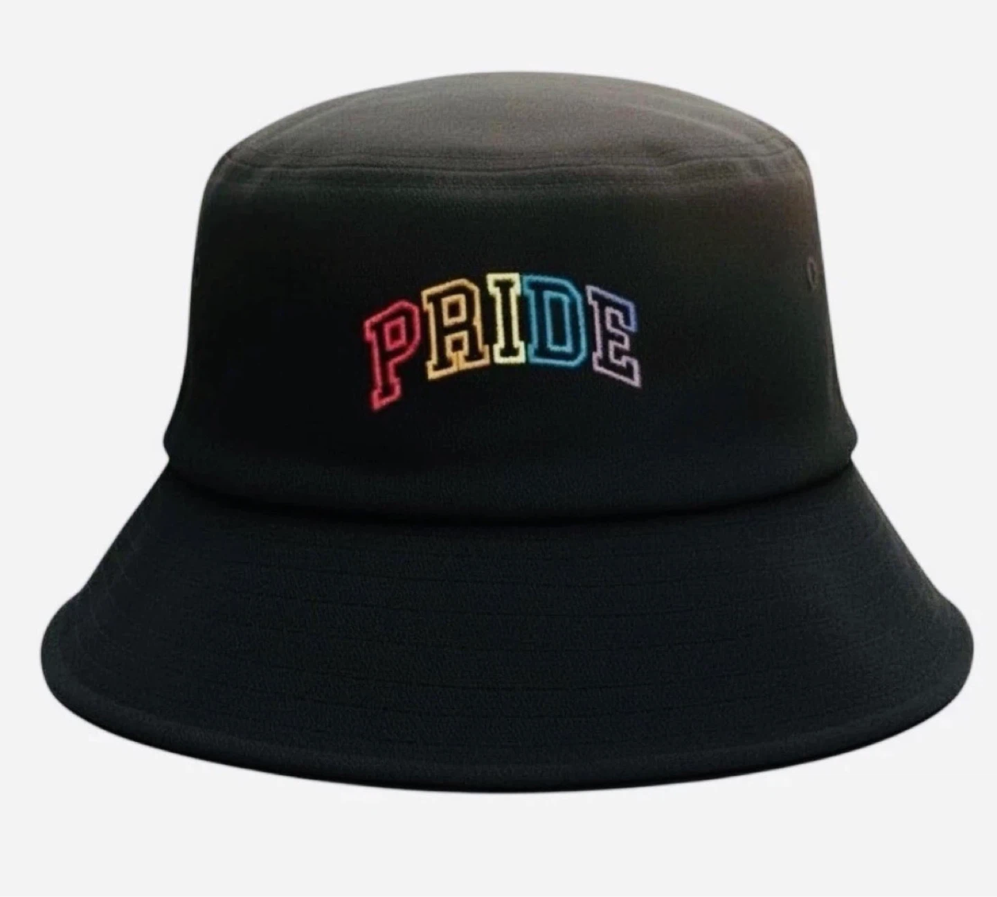 Gay Pride Rainbow Bucket Hat