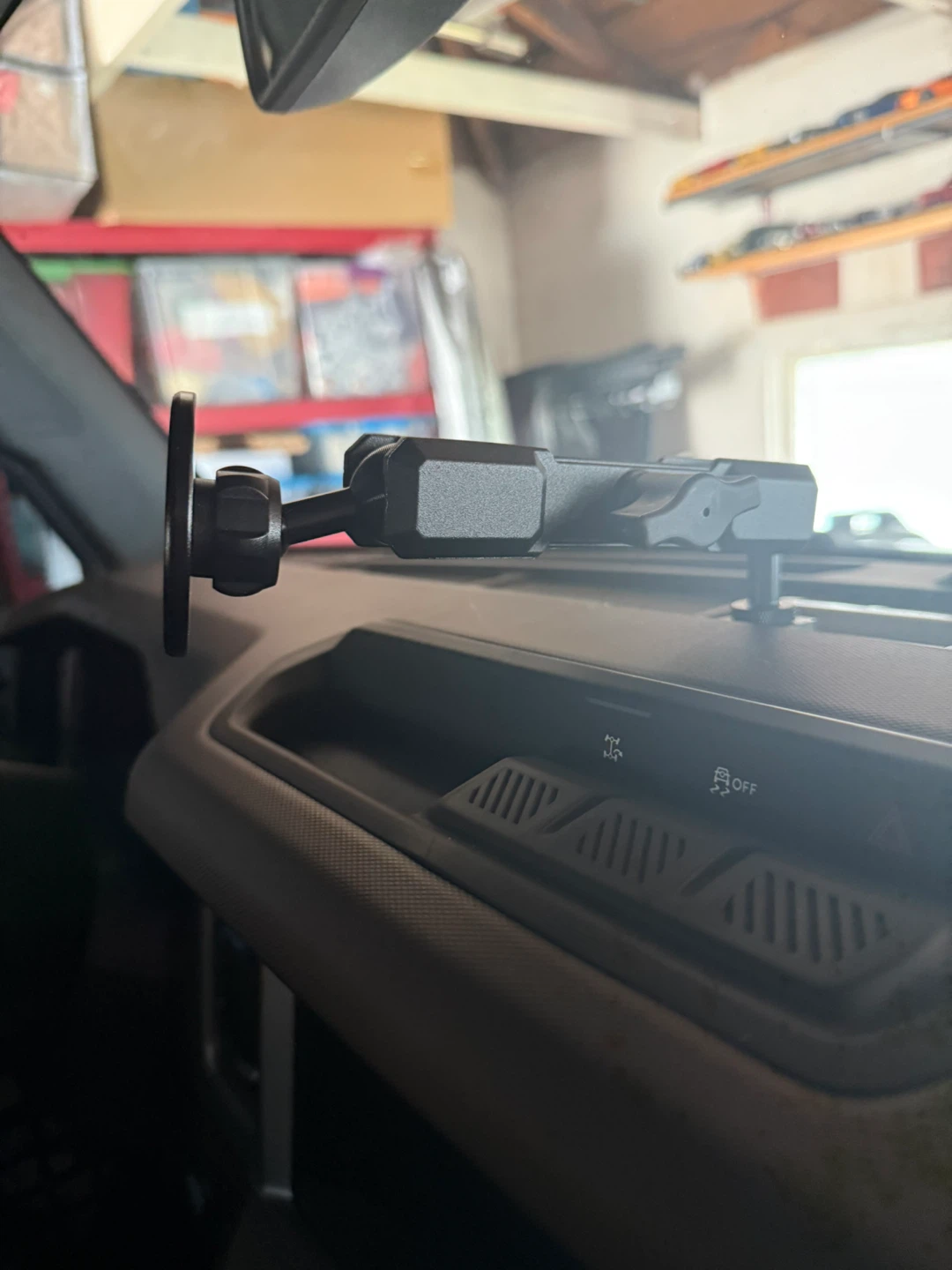 Bronco Adjustable Car Mount Phone Holder ⚽️ - photo 2