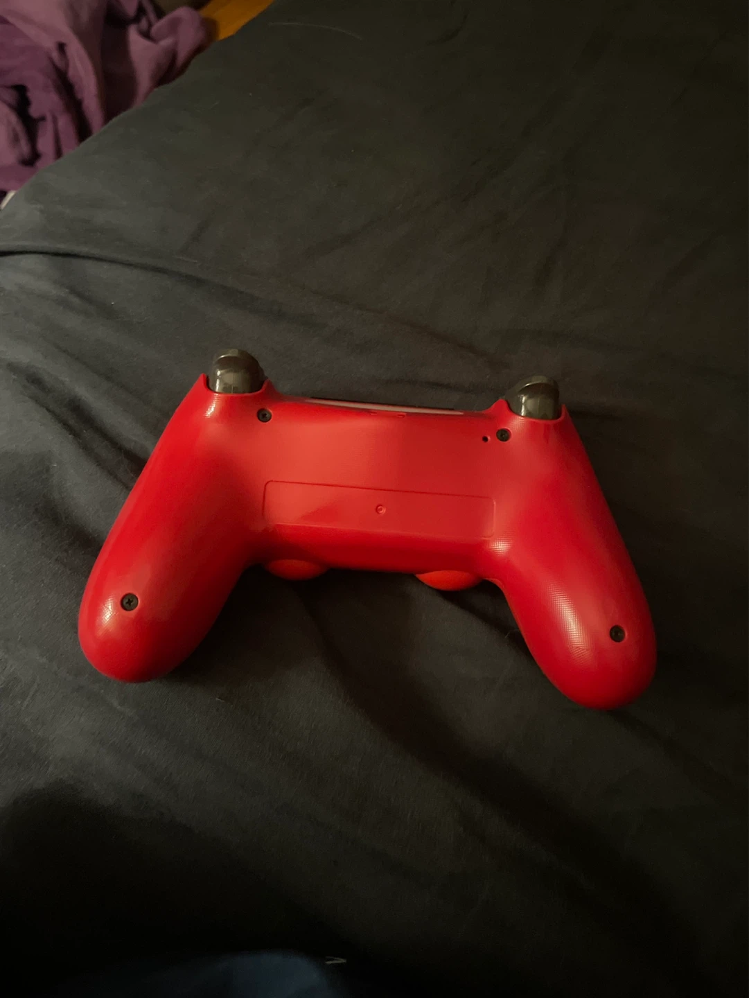 2x PlayStation 4 Controllers (Black & Red) - photo 5