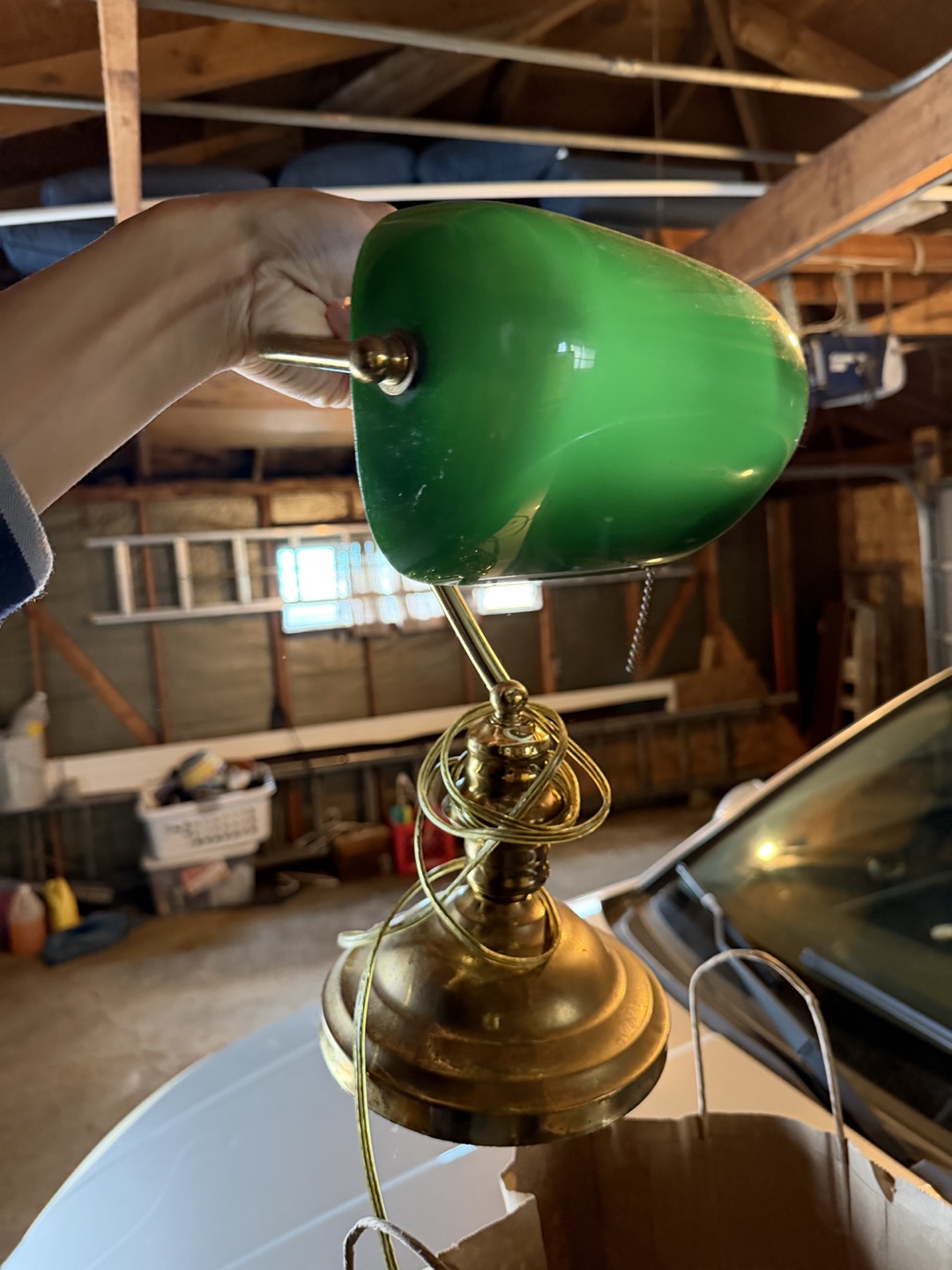 4 different Lamps - photo 2
