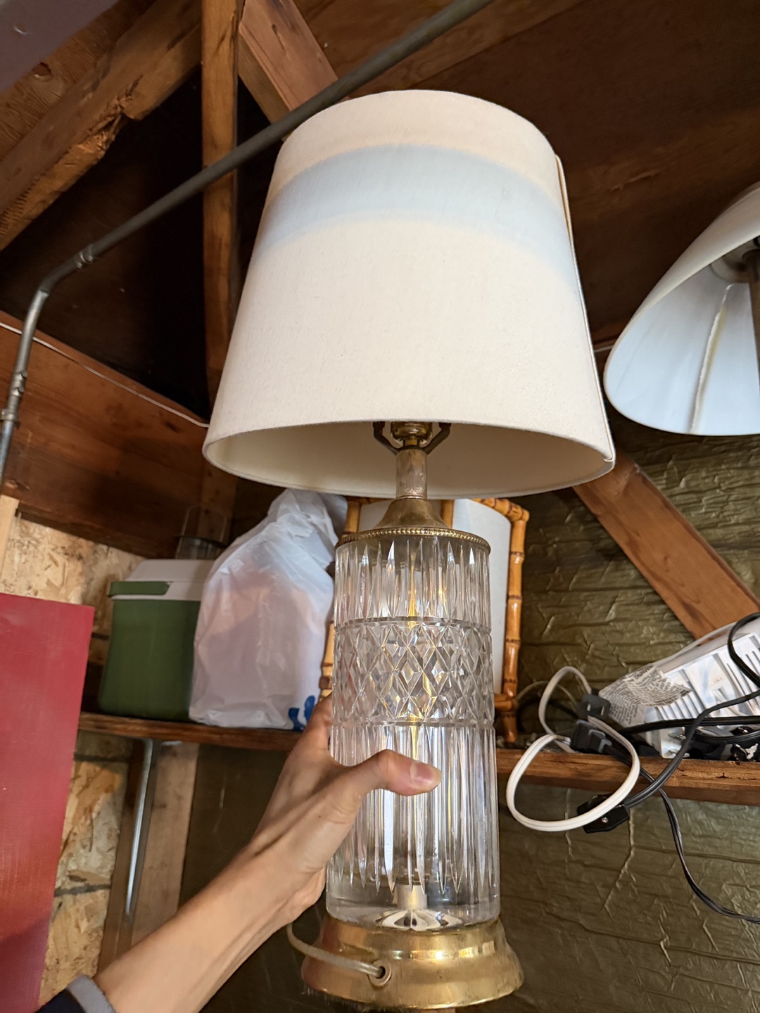 4 different Lamps - photo 4