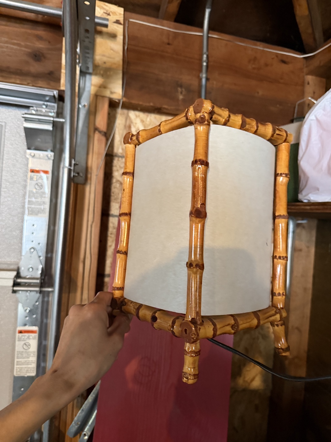 4 different Lamps - photo 3