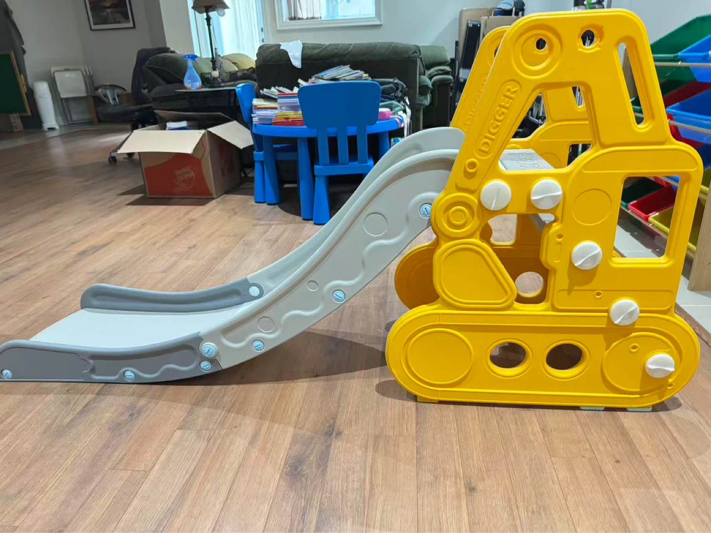 Kids Slide - photo 3