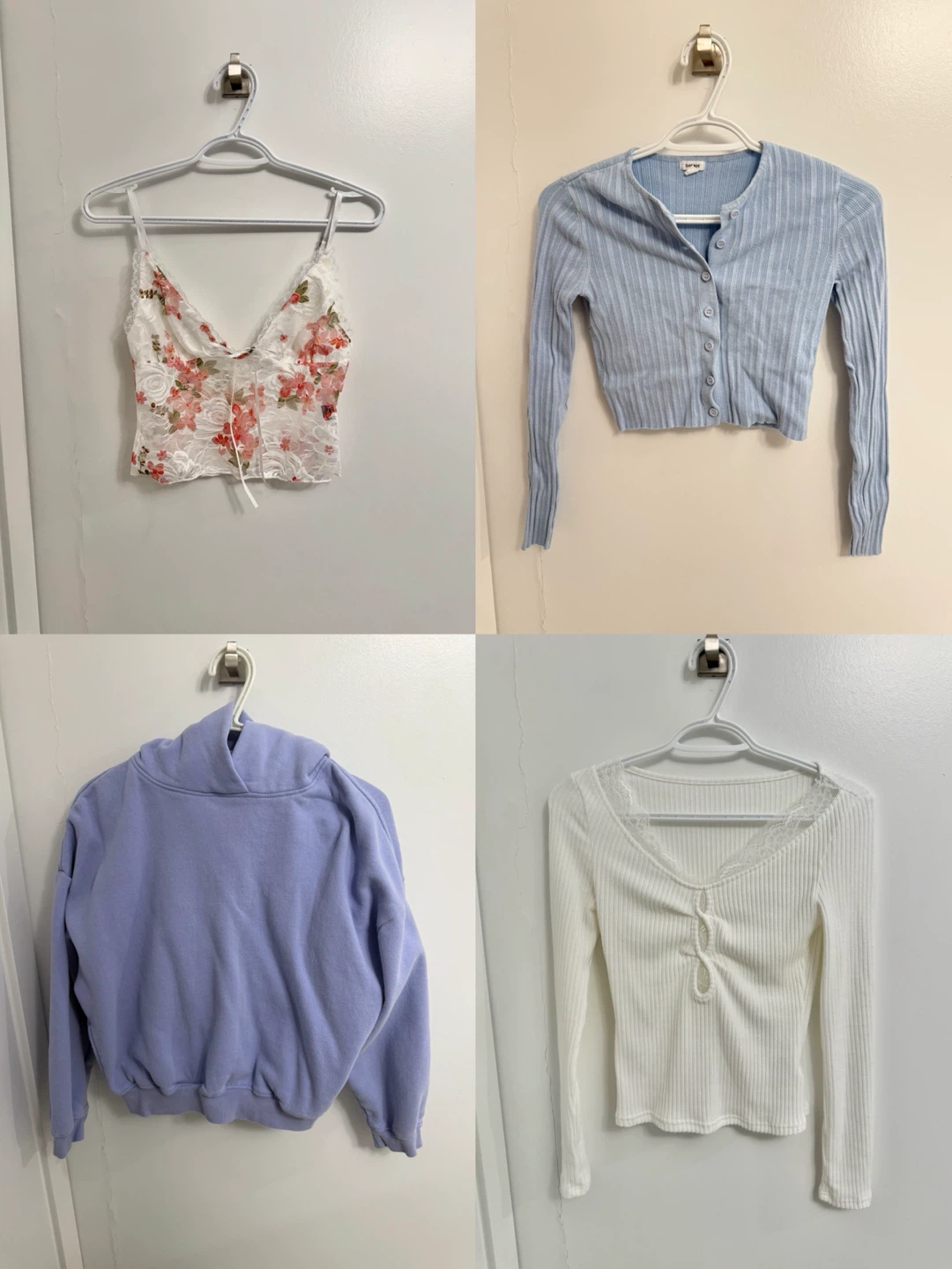 4 tops bundle