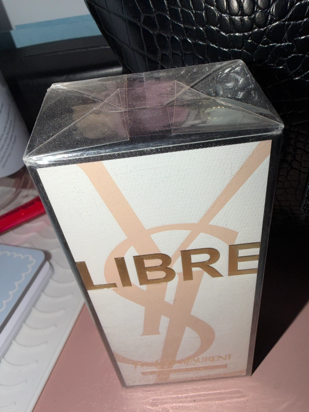 Yves Saint Laurent Libre Eau de Perfume ⚽