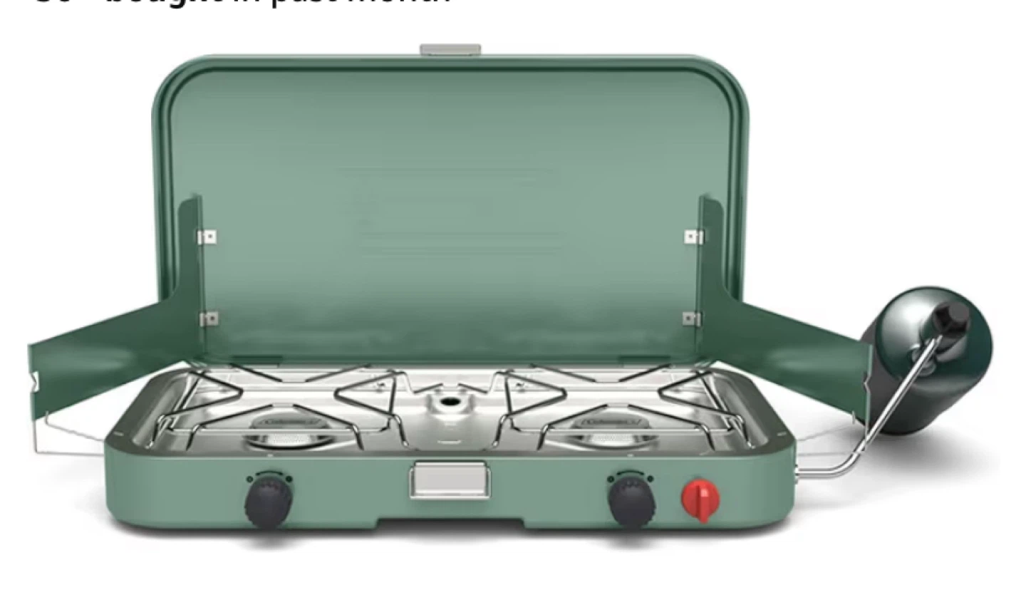 Coleman Cascade Classic Camp Stove