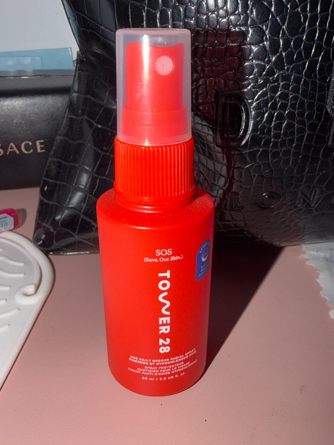 Tower 28 SOS Daily Rescue Facial Spray ⚽