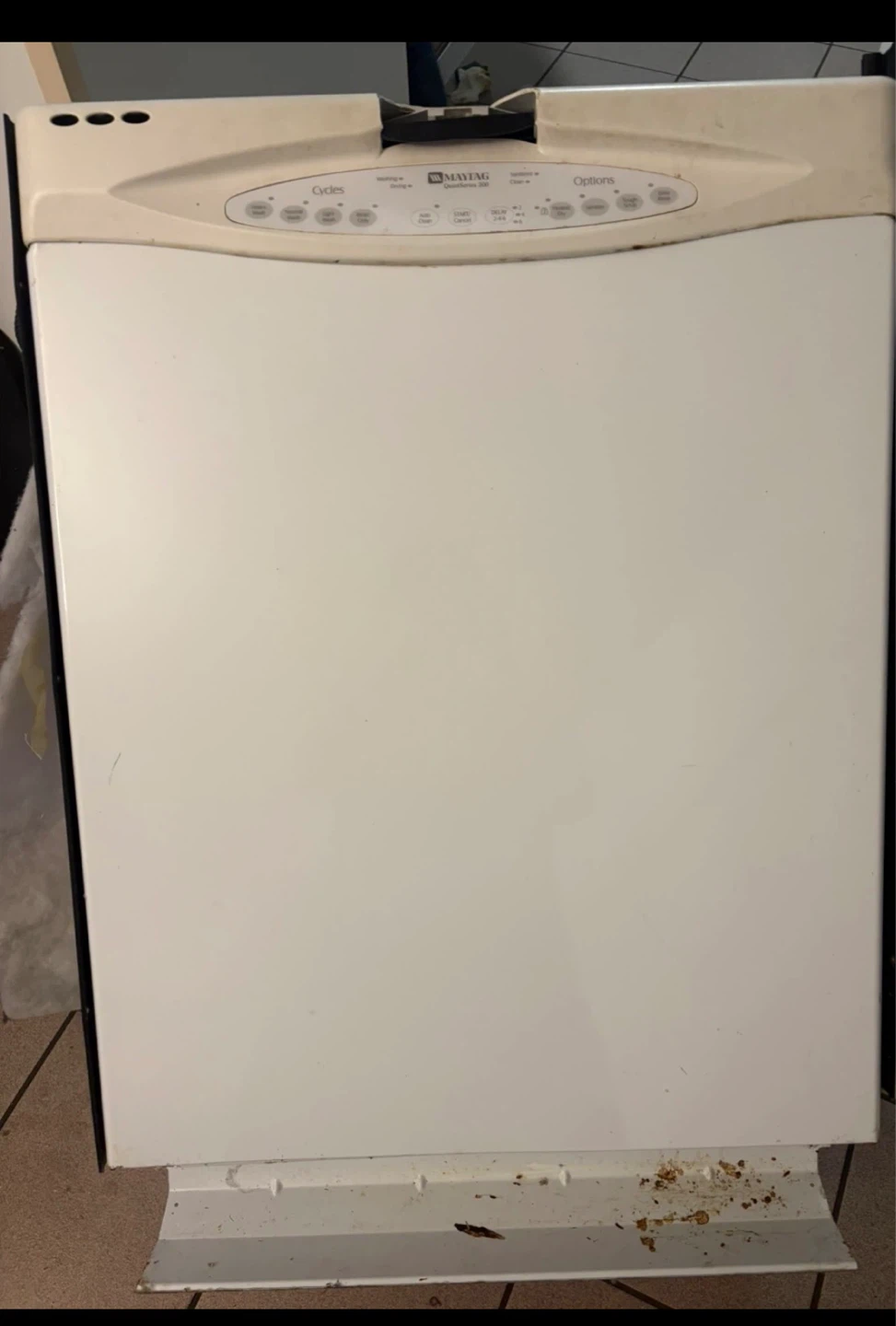 Maytag QuietSeries 200 Dishwasher - photo 2