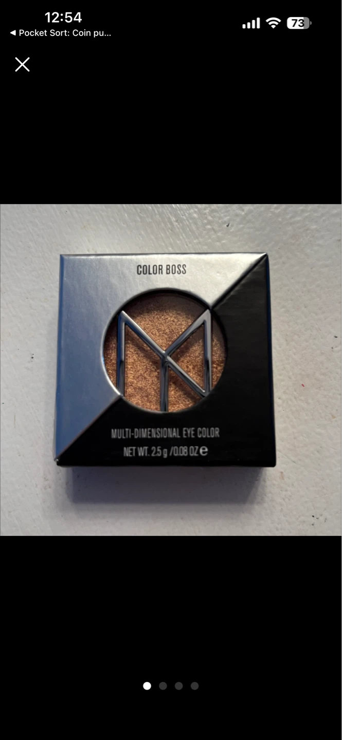 ⚽️IL MAKIAGE Color Boss Eye Color