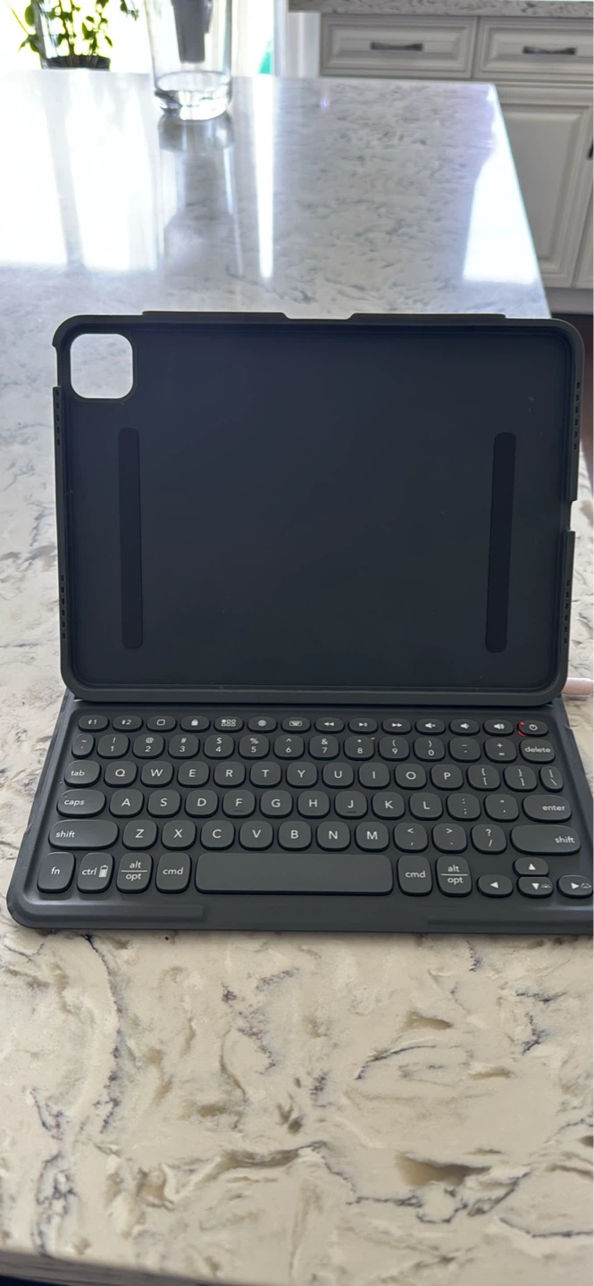 ZAGG Pro Keys Keyboard Folio for iPad Pro 12.9"