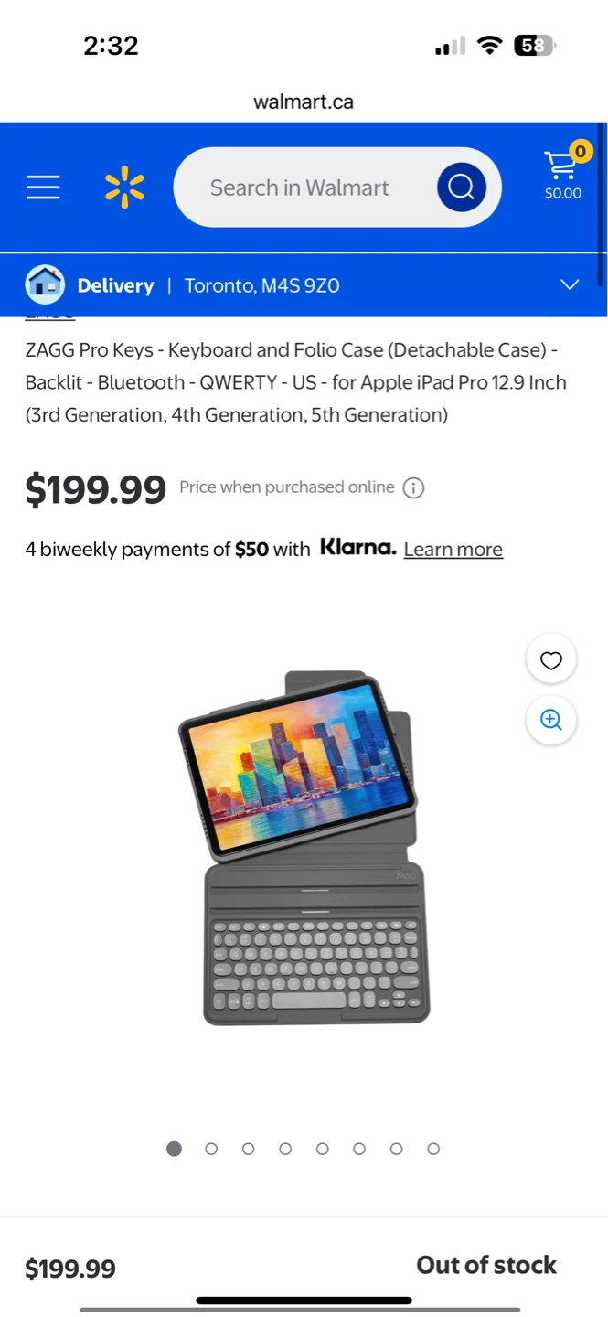ZAGG Pro Keys Keyboard Folio for iPad Pro 12.9" - photo 4