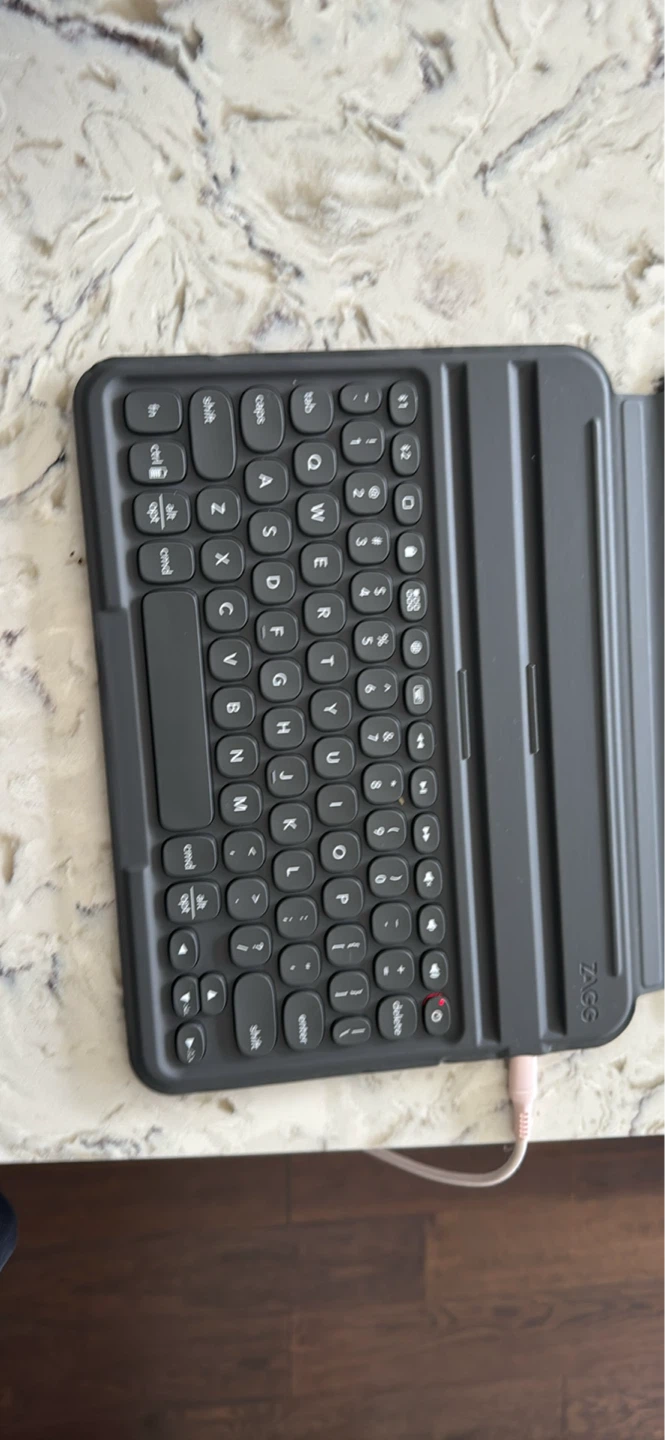 ZAGG Pro Keys Keyboard Folio for iPad Pro 12.9" - photo 3