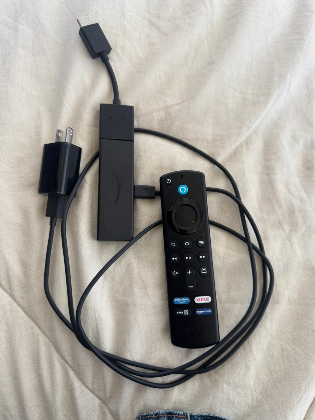 Amazon Fire TV Stick with Remote