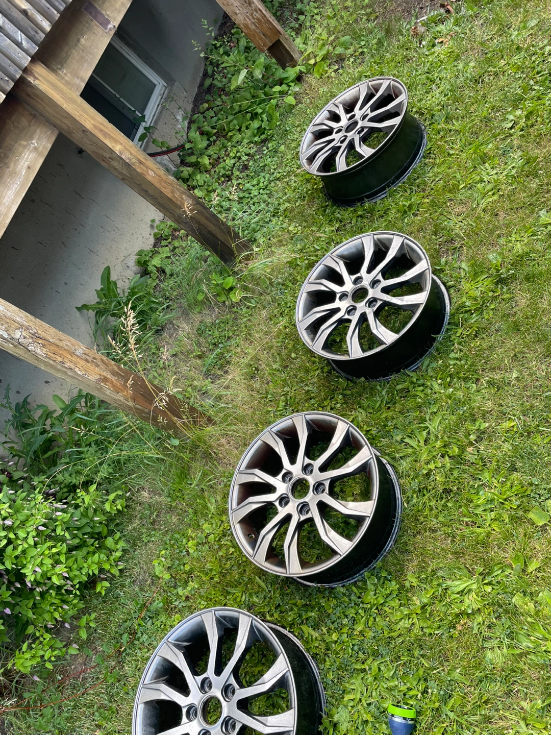 Exclusive Rims 16x6 - photo 4