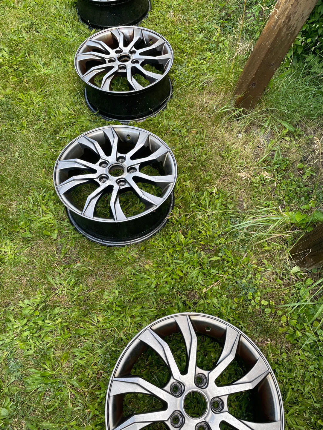 Exclusive Rims 16x6 - photo 3