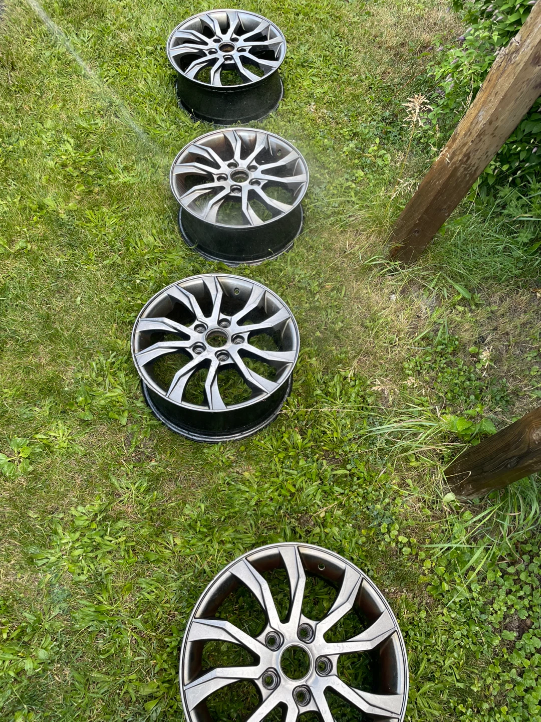 Exclusive Rims 16x6 - photo 2